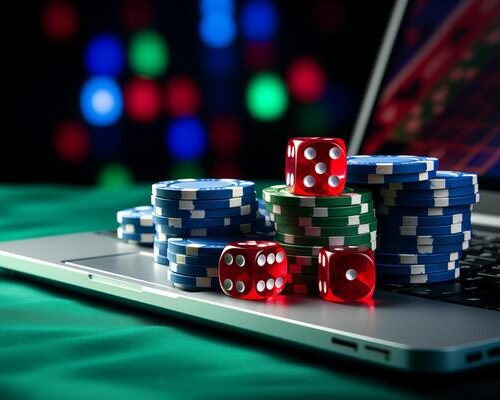 Online gambling