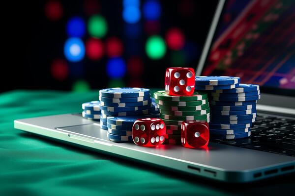 Online gambling