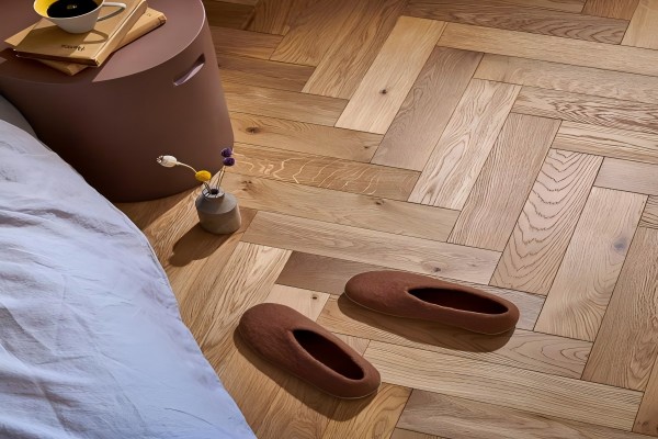 Parquetry Flooring