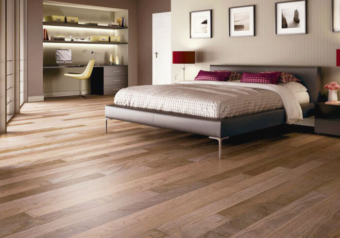 Parquetry Flooring