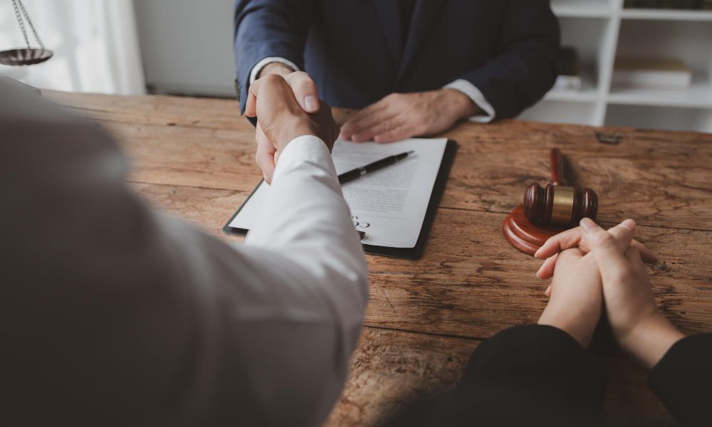 Criminal Defense Attorney