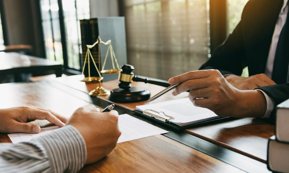 estate planning attorney